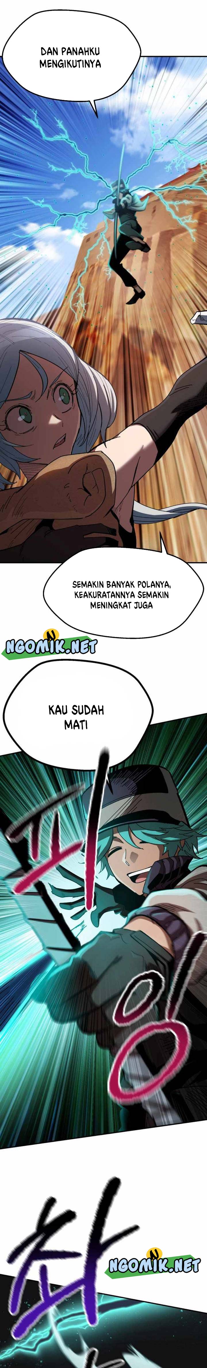 Otherworldly Sword King’s Survival Records chapter 128